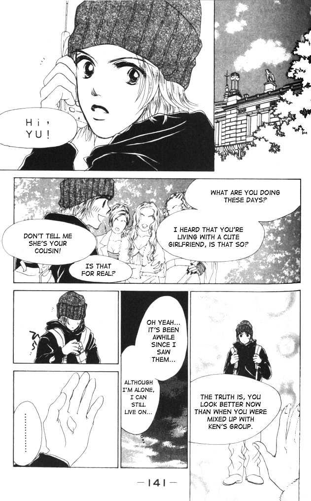 Crazy Lovers No.6 Chapter 3 page 38 - Chapter 3