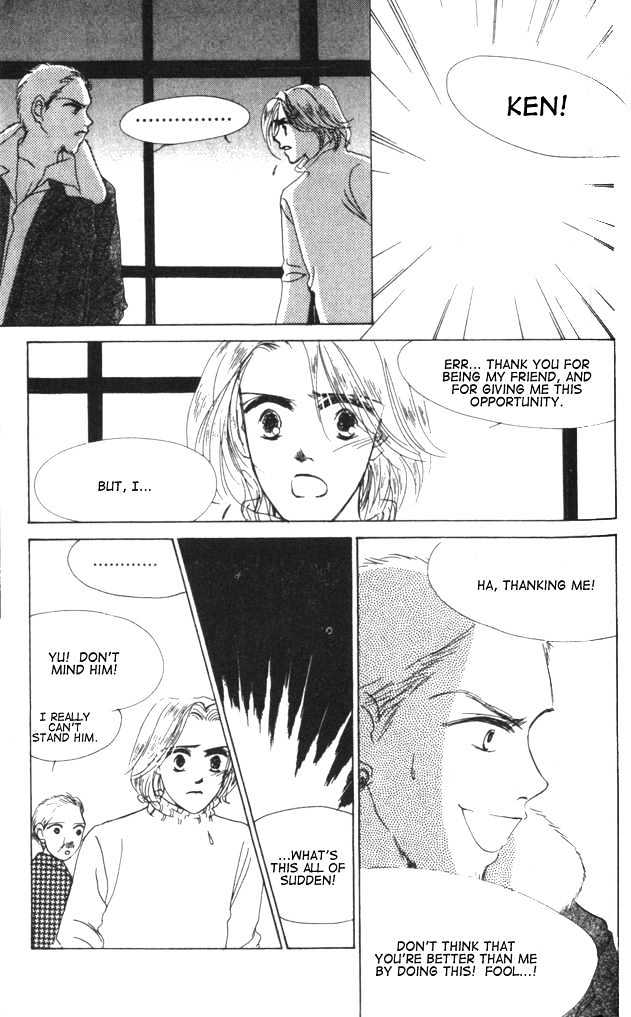 Crazy Lovers No.6 Chapter 3 page 40 - Chapter 3