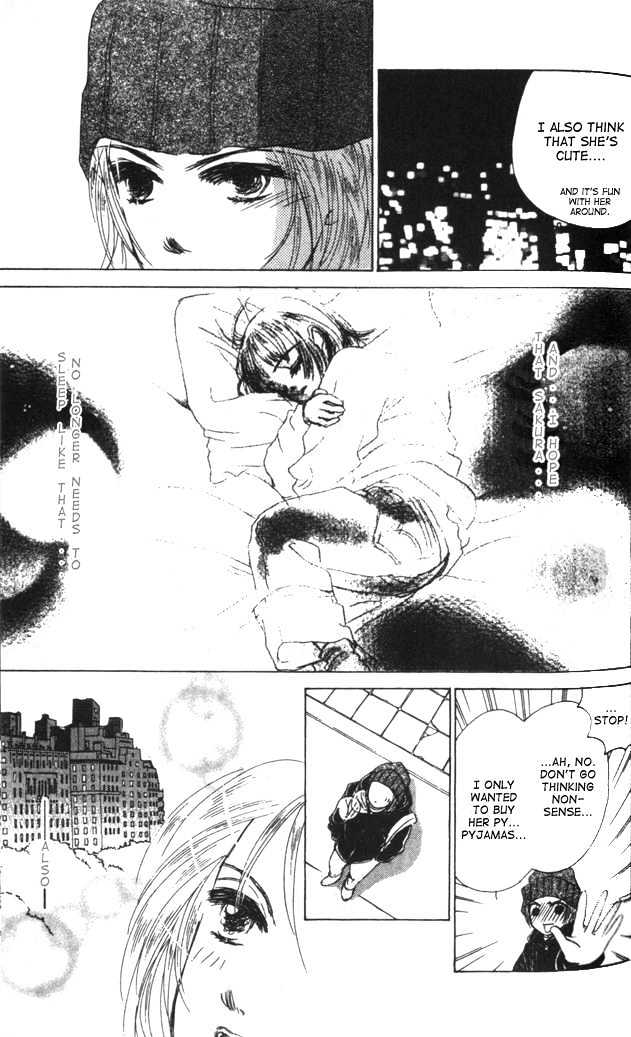 Crazy Lovers No.6 Chapter 3 page 42 - Chapter 3