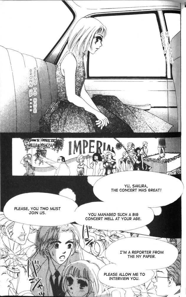 Crazy Lovers No.6 Chapter 3 page 44 - Chapter 3