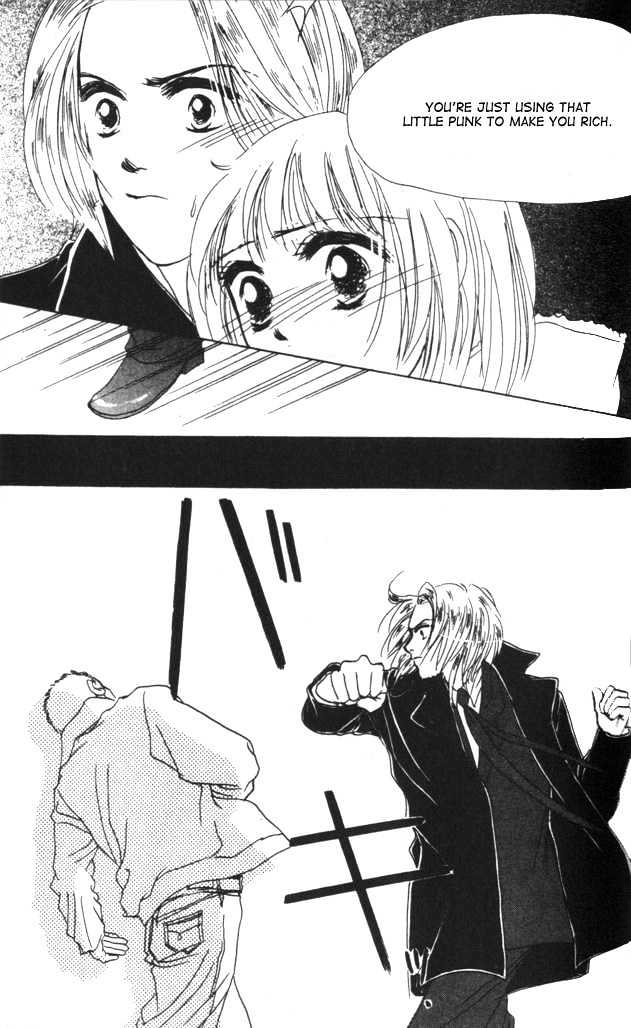 Crazy Lovers No.6 Chapter 3 page 46 - Chapter 3
