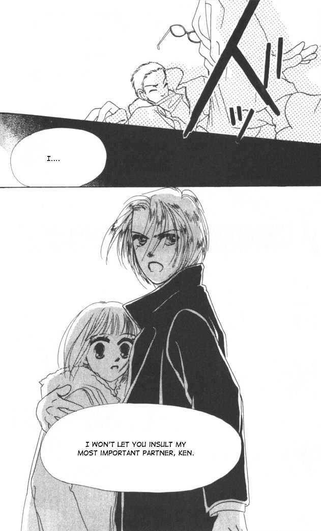 Crazy Lovers No.6 Chapter 3 page 47 - Chapter 3