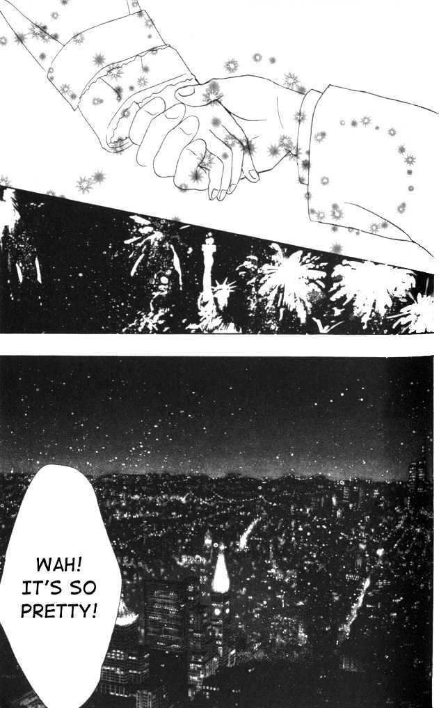 Crazy Lovers No.6 Chapter 3 page 50 - Chapter 3