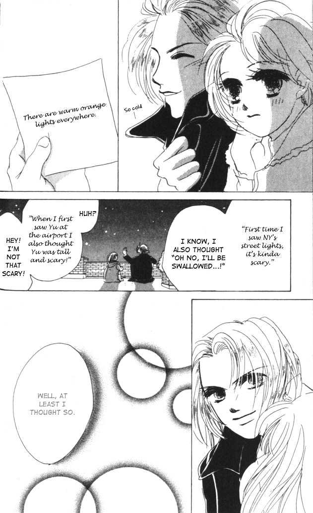 Crazy Lovers No.6 Chapter 3 page 51 - Chapter 3