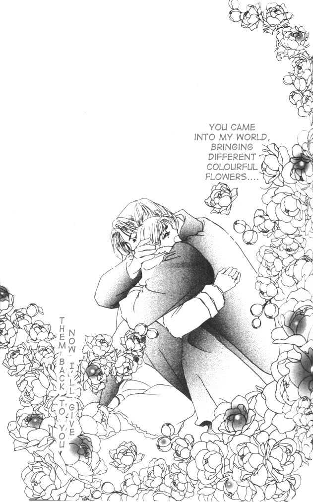 Crazy Lovers No.6 Chapter 3 page 56 - Chapter 3