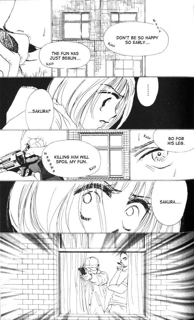 Crazy Lovers No.6 Chapter 3 page 58 - Chapter 3