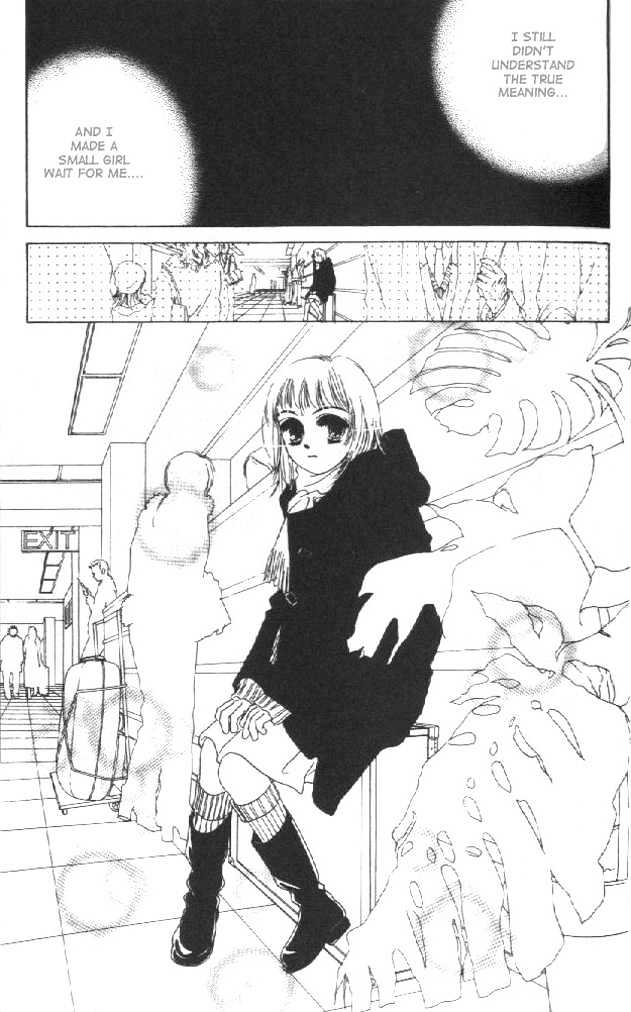 Crazy Lovers No.6 Chapter 3 page 6 - Chapter 3