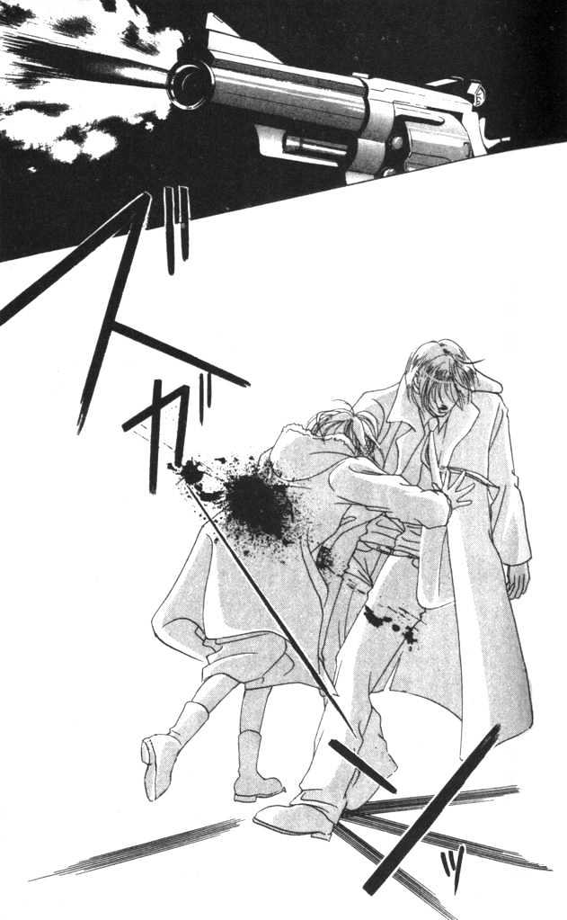 Crazy Lovers No.6 Chapter 3 page 60 - Chapter 3