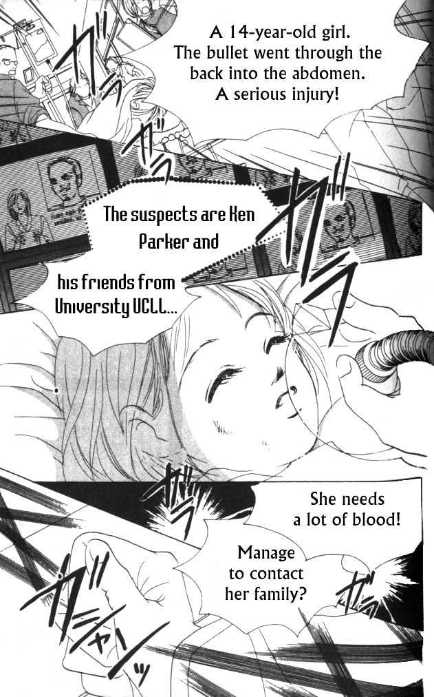 Crazy Lovers No.6 Chapter 3 page 64 - Chapter 3