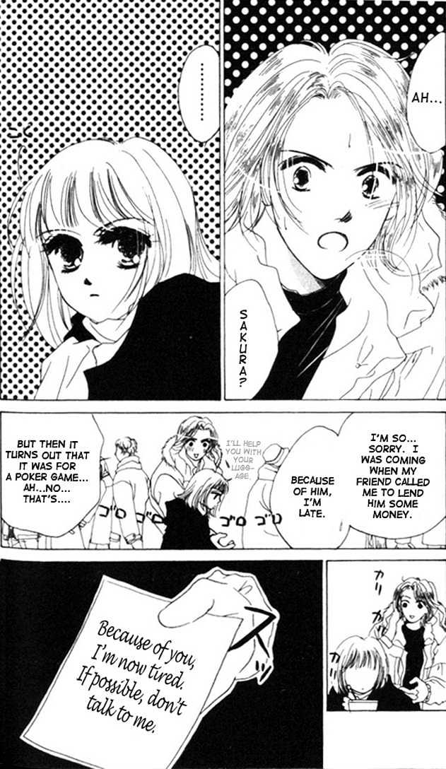 Crazy Lovers No.6 Chapter 3 page 7 - Chapter 3