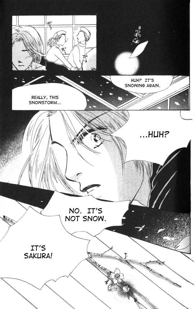 Crazy Lovers No.6 Chapter 3 page 74 - Chapter 3
