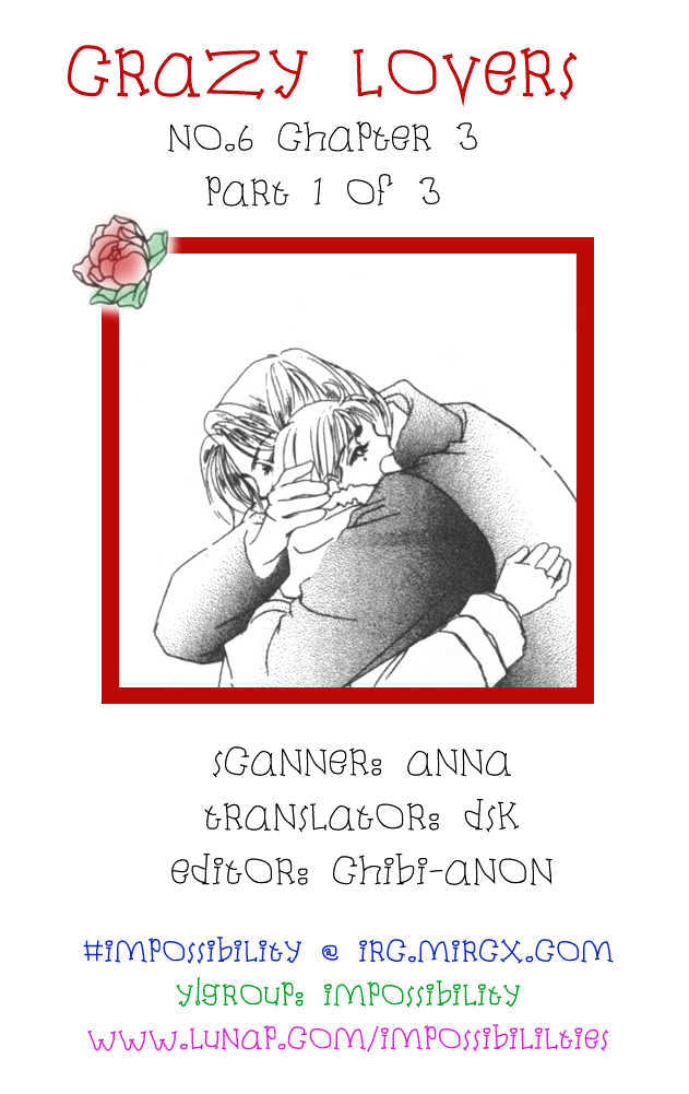 Crazy Lovers No.6 Chapter 3 page 82 - Chapter 3