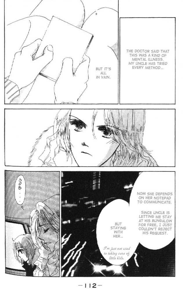 Crazy Lovers No.6 Chapter 3 page 9 - Chapter 3