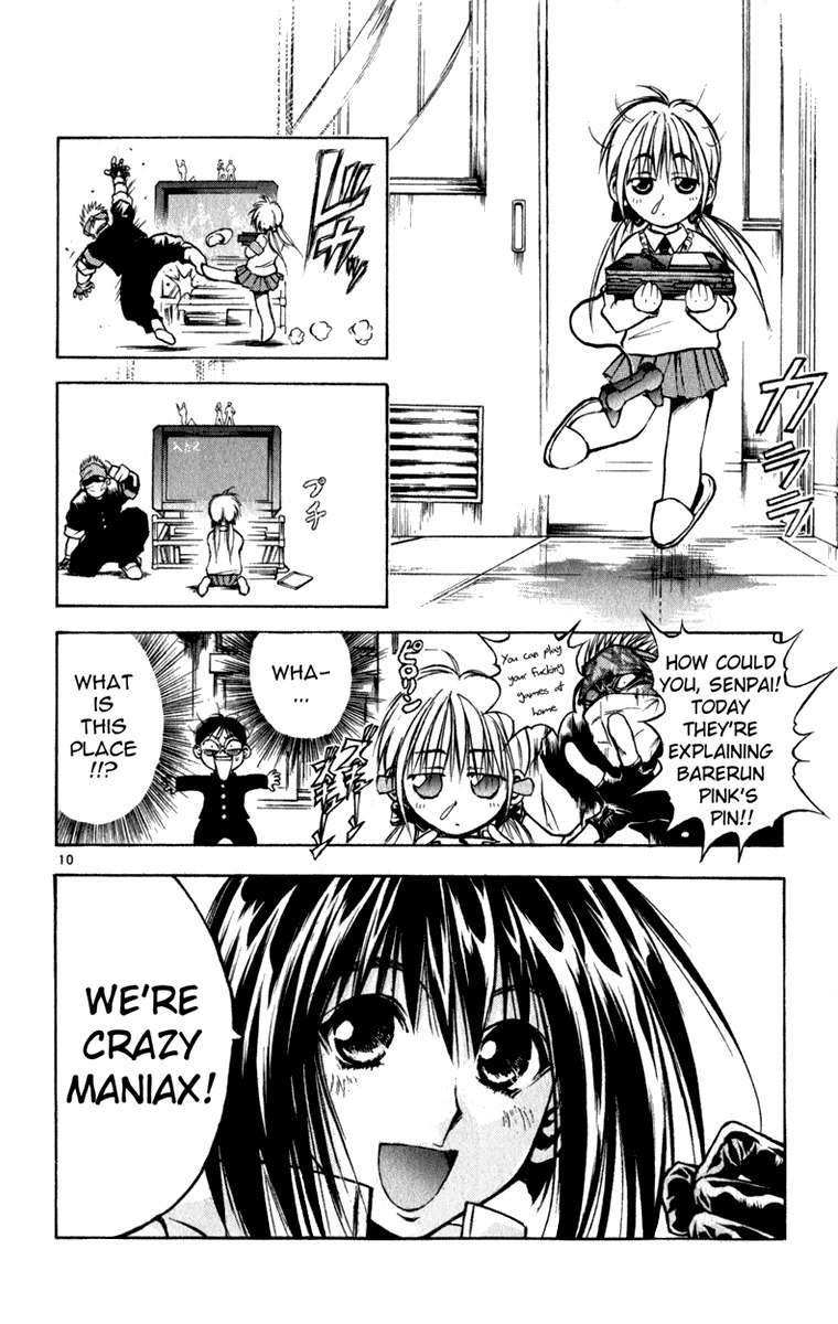 Crazy Maniax Chapter 1 page 11 - Chapter 1: Crazy Maniax