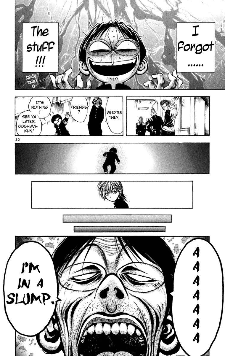 Crazy Maniax Chapter 1 page 21 - Chapter 1: Crazy Maniax