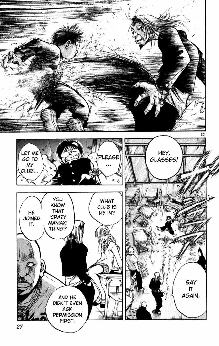 Crazy Maniax Chapter 1 page 24 - Chapter 1: Crazy Maniax