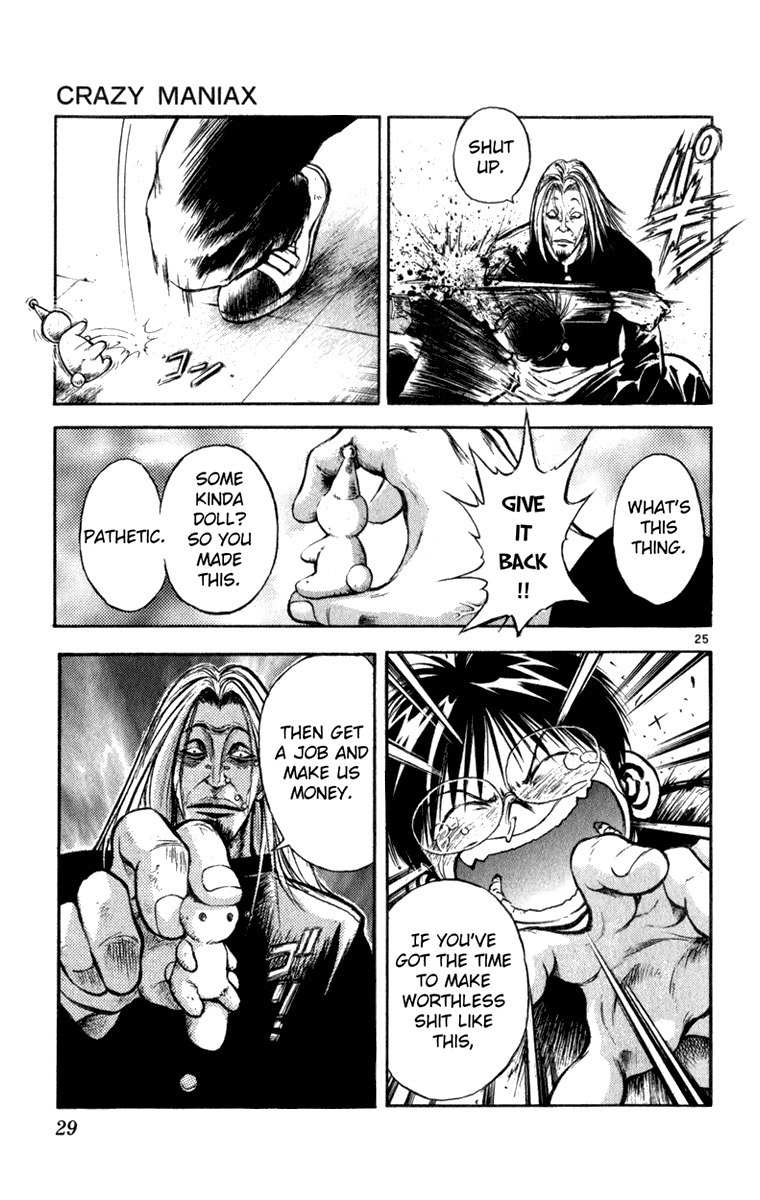 Crazy Maniax Chapter 1 page 26 - Chapter 1: Crazy Maniax