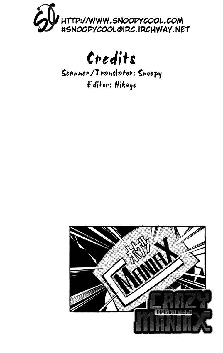 Crazy Maniax Chapter 1 page 32 - Chapter 1: Crazy Maniax