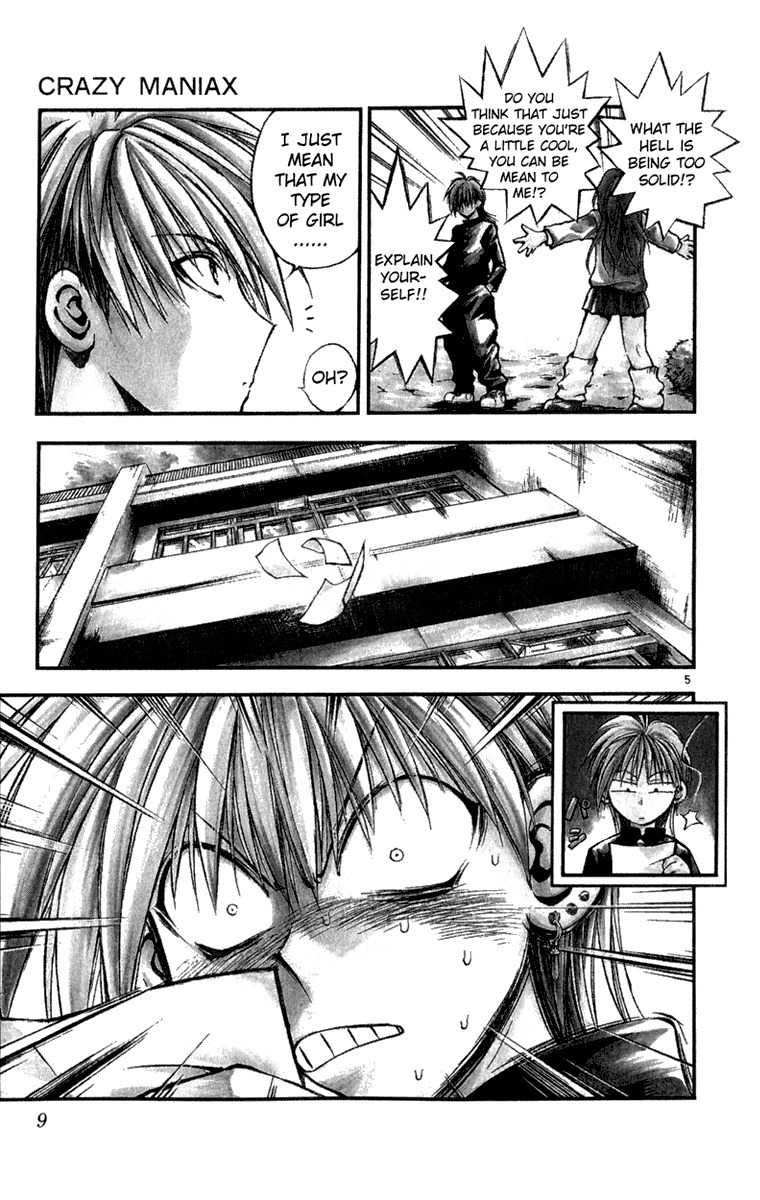 Crazy Maniax Chapter 1 page 6 - Chapter 1: Crazy Maniax