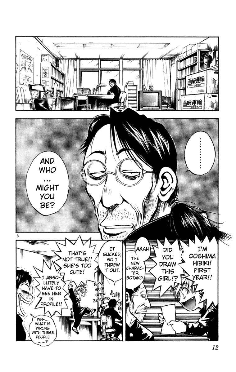 Crazy Maniax Chapter 1 page 9 - Chapter 1: Crazy Maniax