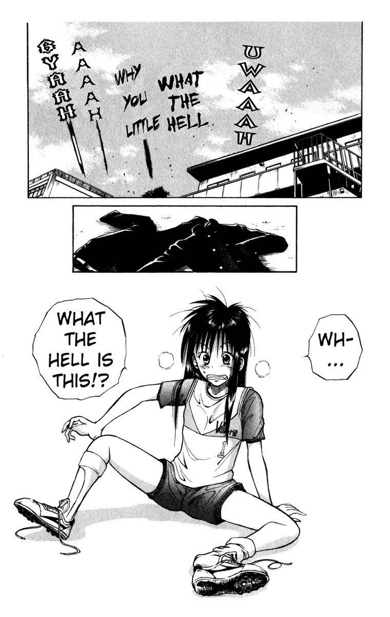 Crazy Maniax Chapter 2 page 14 - Chapter 2: Valkyrie+♂