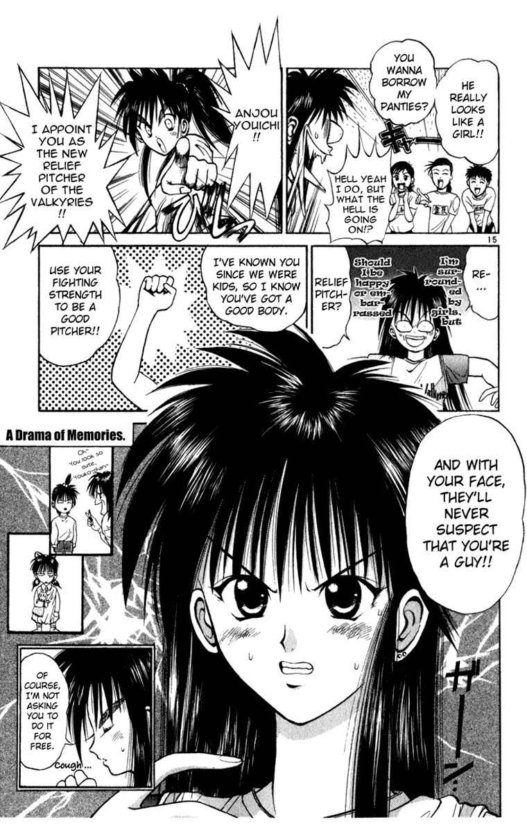 Crazy Maniax Chapter 2 page 15 - Chapter 2: Valkyrie+♂