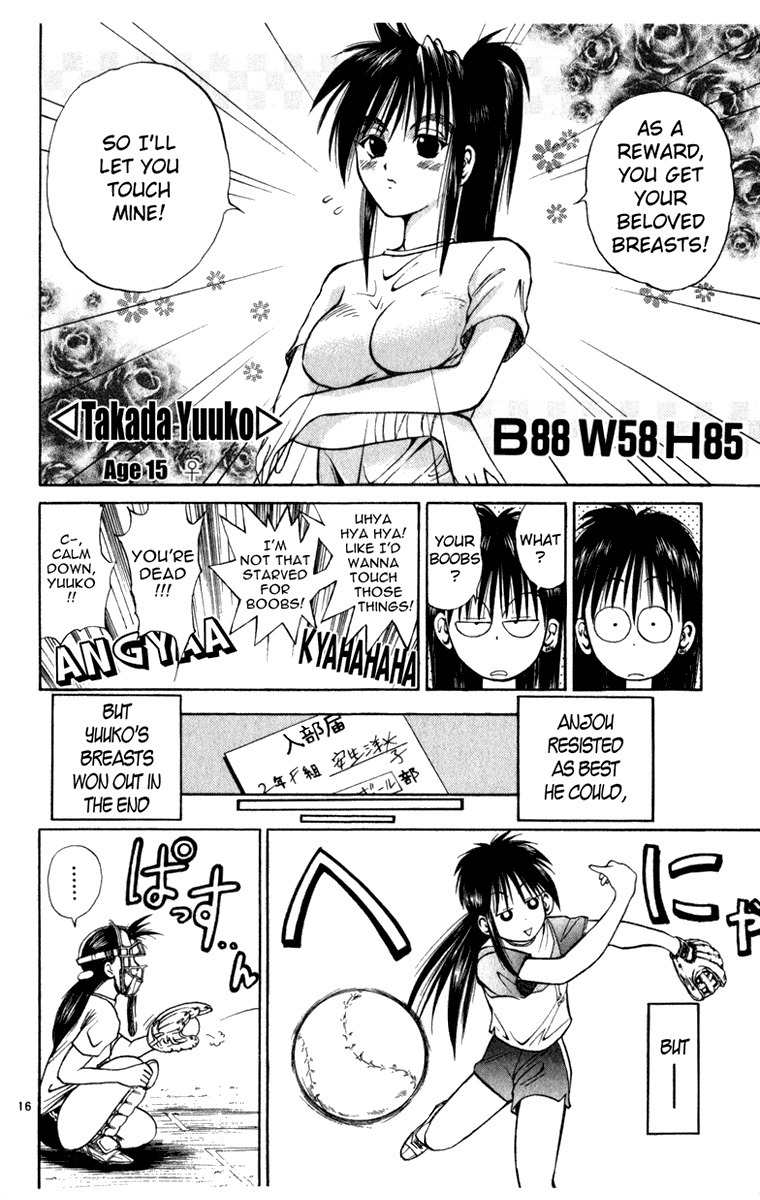 Crazy Maniax Chapter 2 page 16 - Chapter 2: Valkyrie+♂