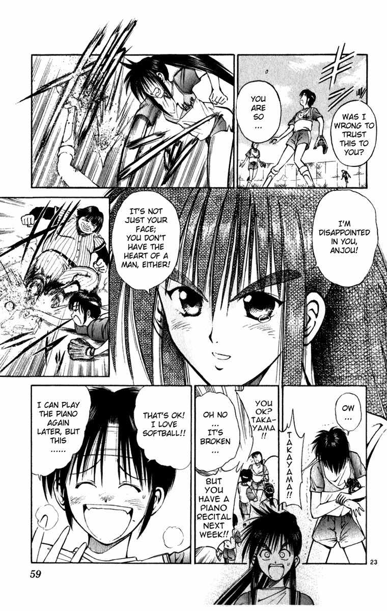 Crazy Maniax Chapter 2 page 23 - Chapter 2: Valkyrie+♂