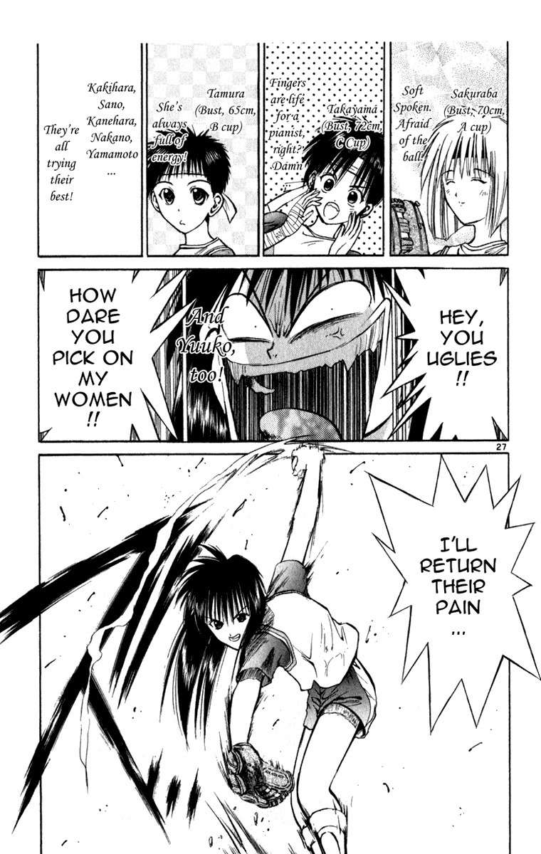 Crazy Maniax Chapter 2 page 27 - Chapter 2: Valkyrie+♂