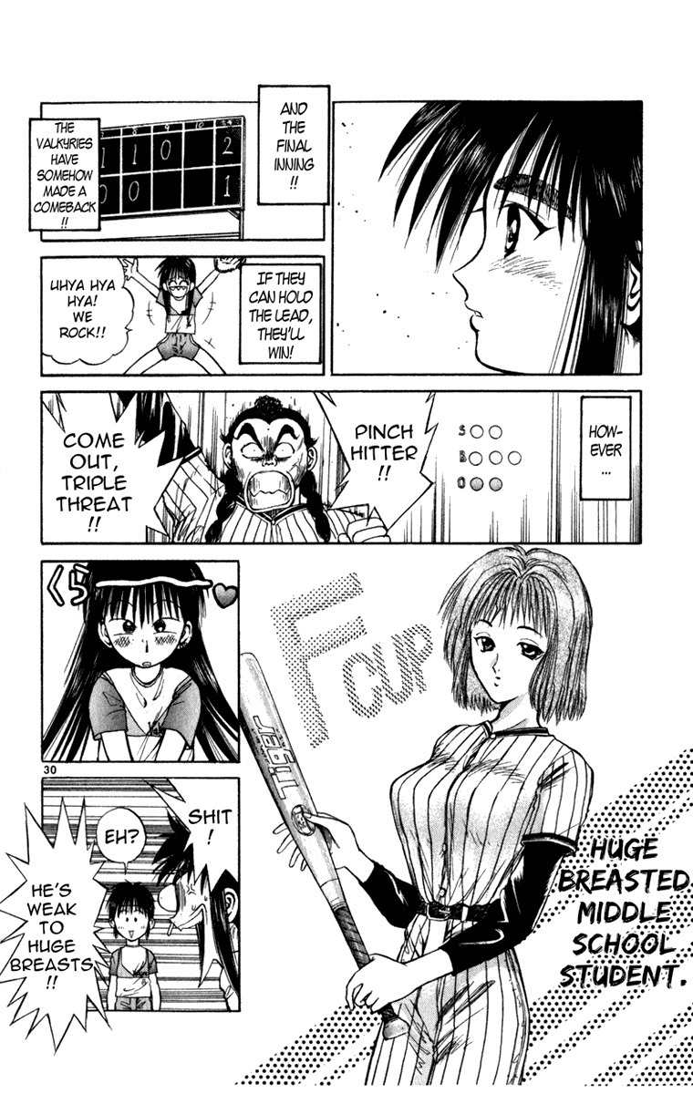 Crazy Maniax Chapter 2 page 30 - Chapter 2: Valkyrie+♂