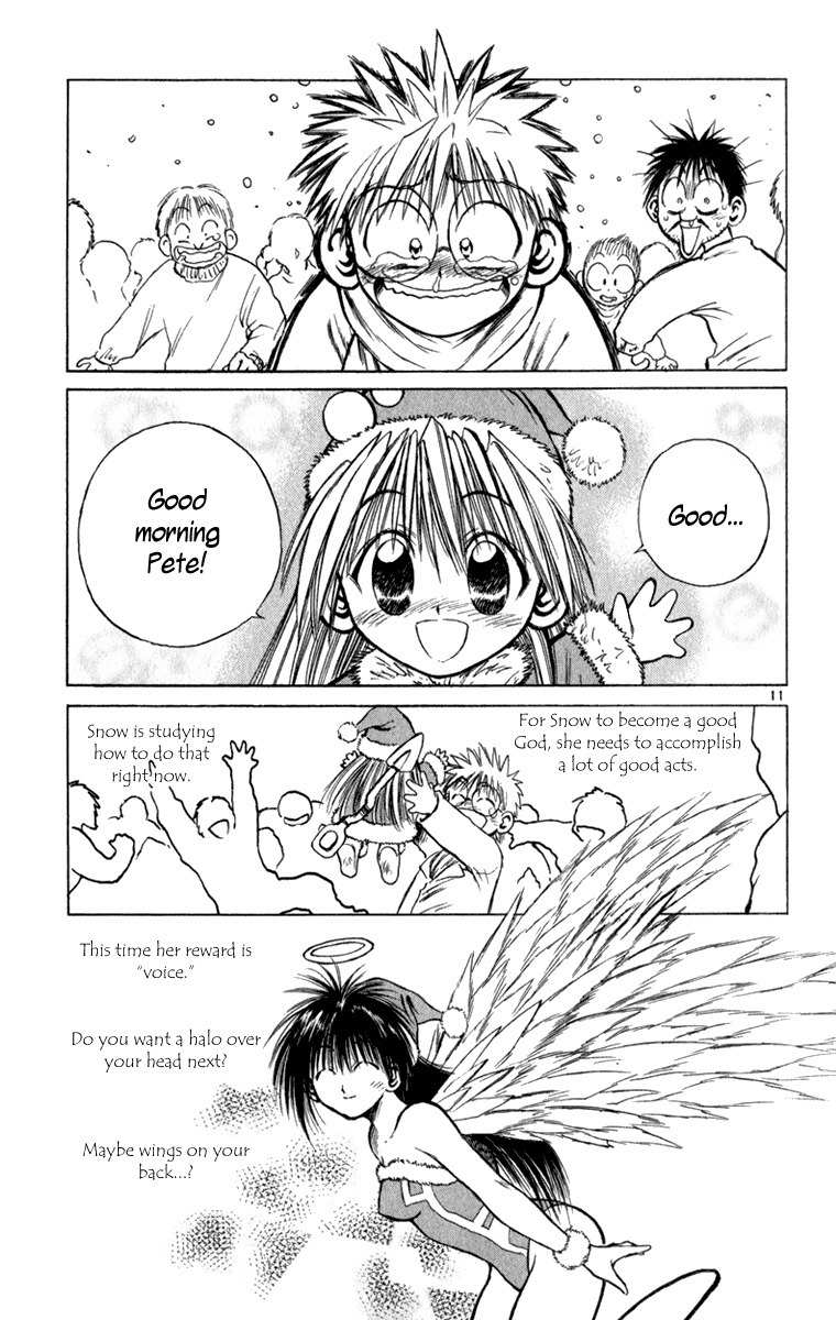 Crazy Maniax Chapter 3 page 11 - Chapter 3: Fairy Snow 1