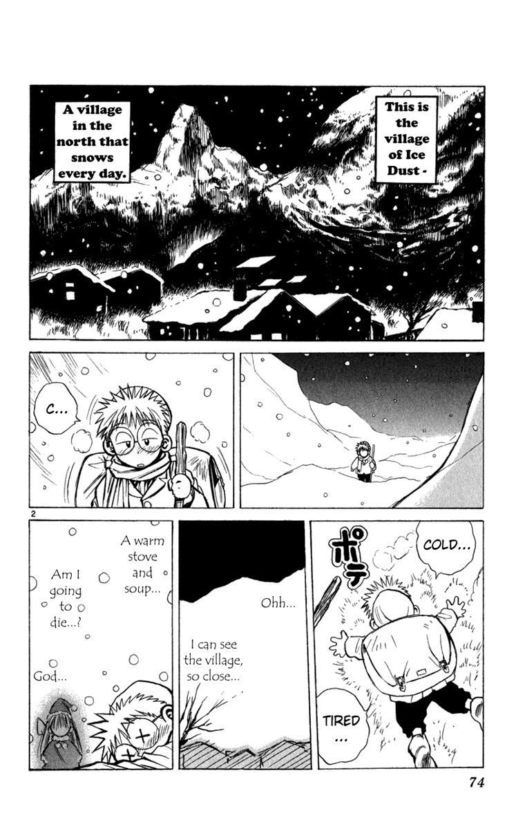 Crazy Maniax Chapter 3 page 2 - Chapter 3: Fairy Snow 1