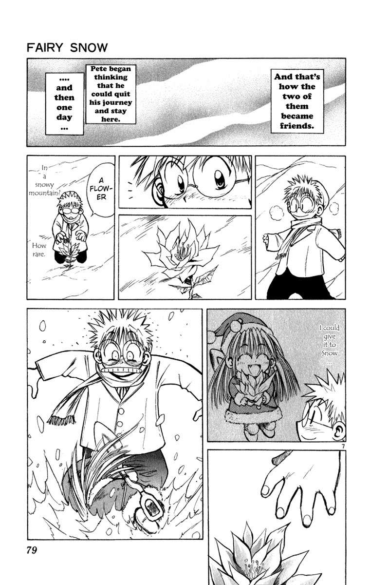 Crazy Maniax Chapter 3 page 7 - Chapter 3: Fairy Snow 1