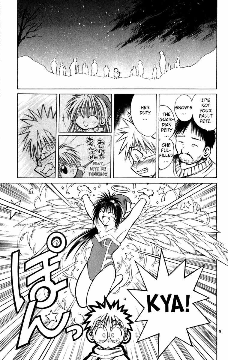 Crazy Maniax Chapter 3 page 9 - Chapter 3: Fairy Snow 1