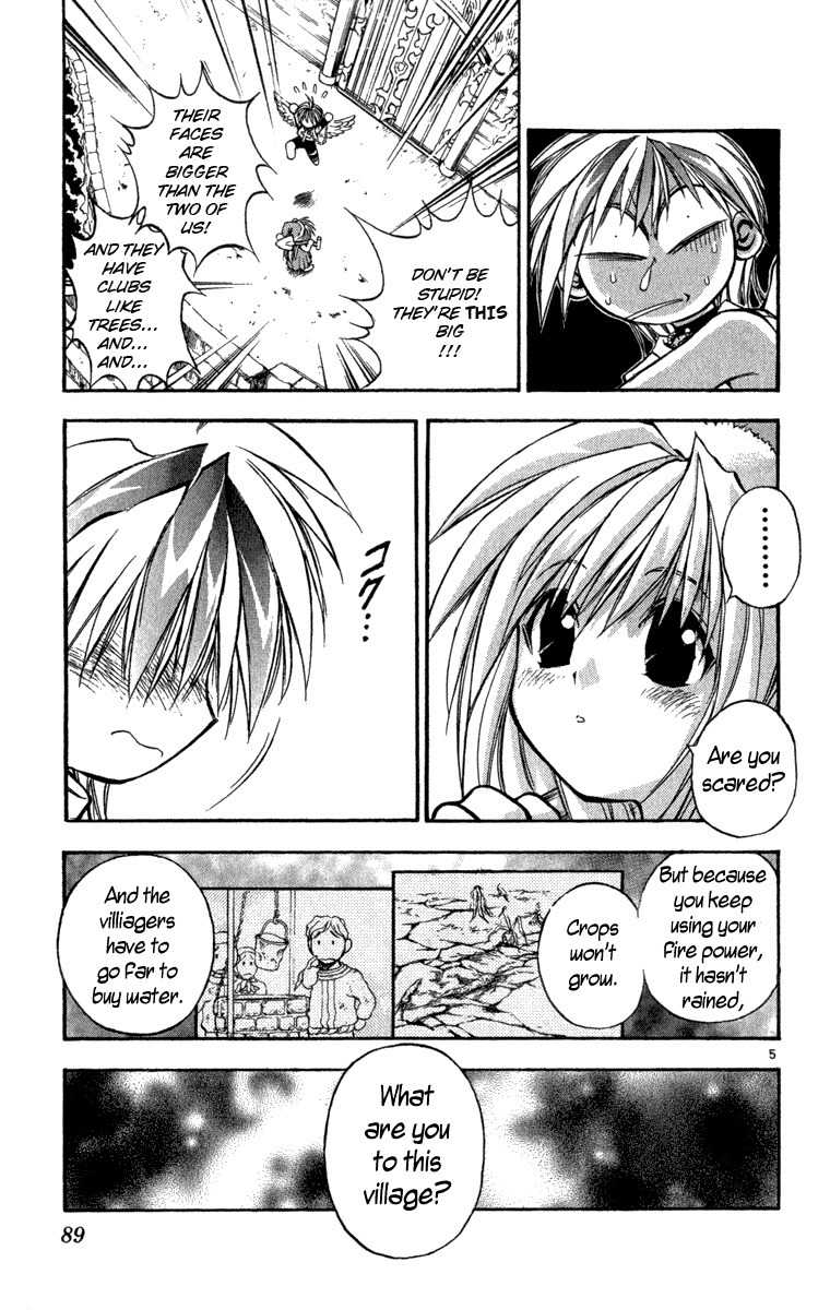 Crazy Maniax Chapter 4 page 5 - Chapter 4: Fairy Snow 2