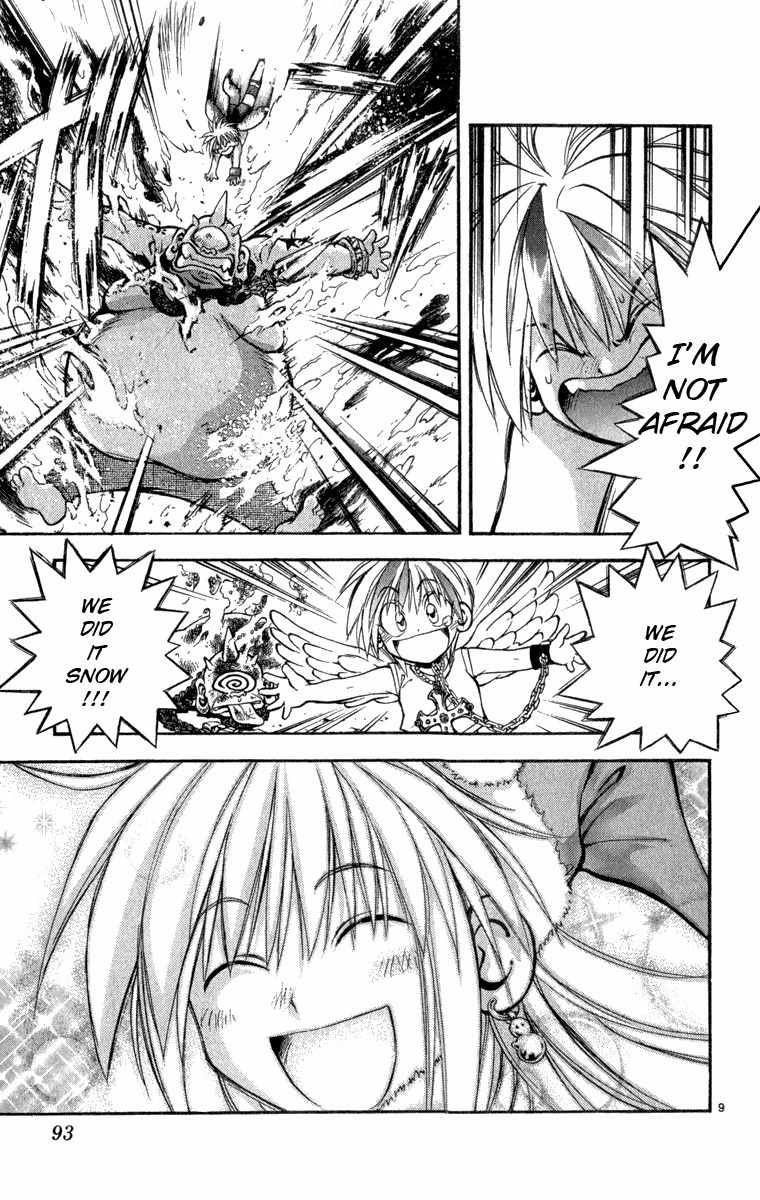 Crazy Maniax Chapter 4 page 9 - Chapter 4: Fairy Snow 2