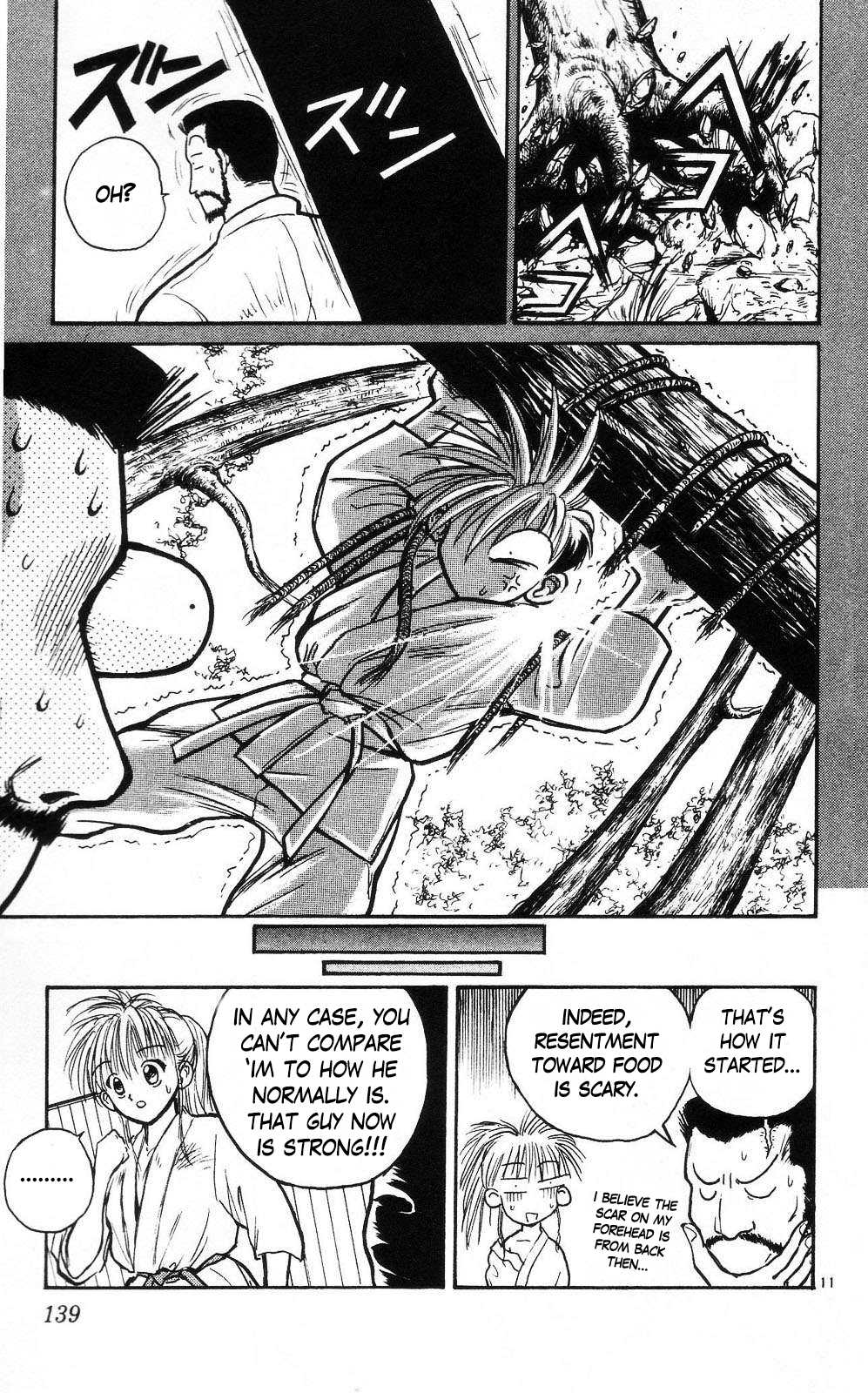 Crazy Maniax Chapter 6 page 11 - Chapter 6: Lost Lamb -Karate Junkie 1994- Part 2