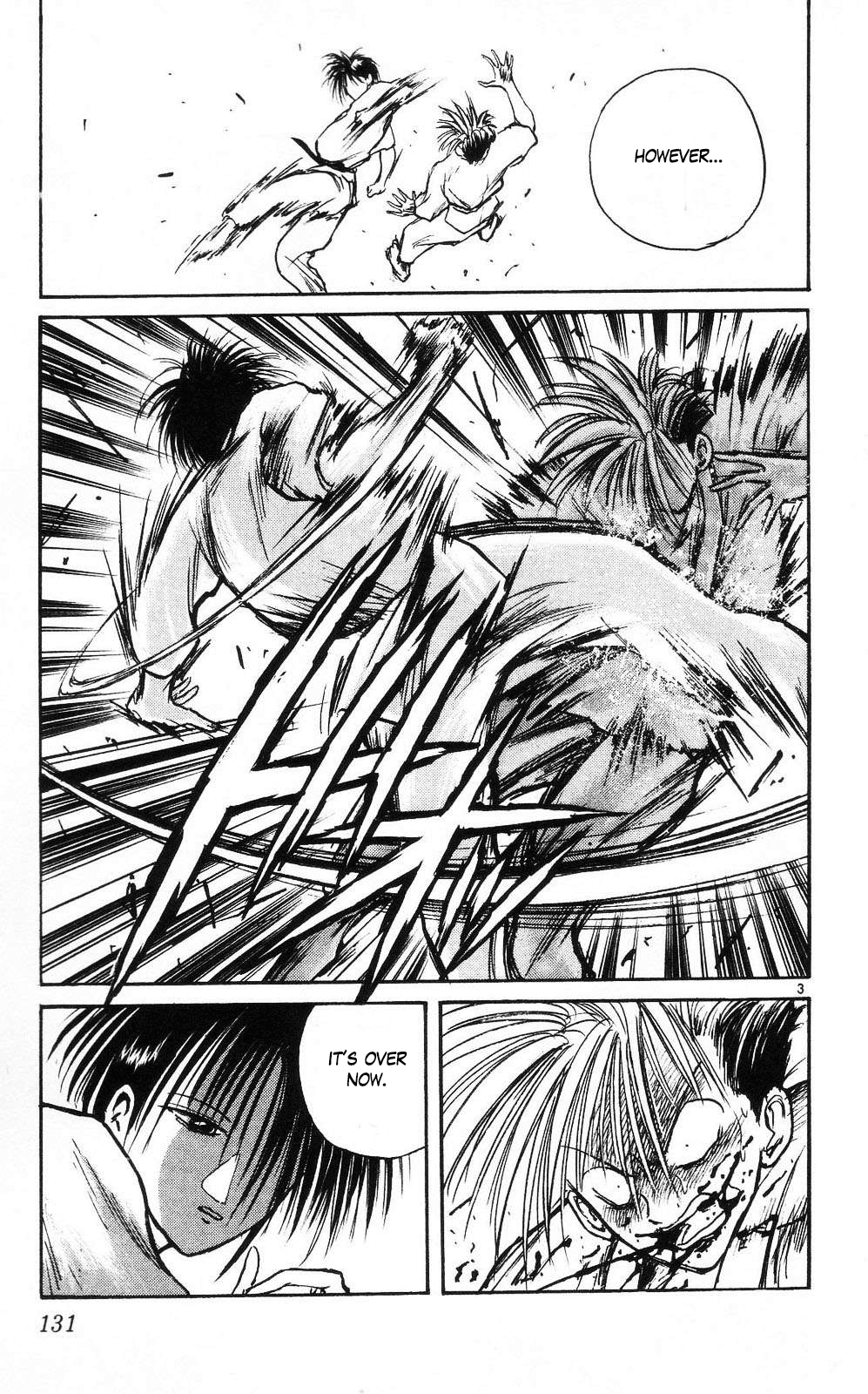 Crazy Maniax Chapter 6 page 3 - Chapter 6: Lost Lamb -Karate Junkie 1994- Part 2