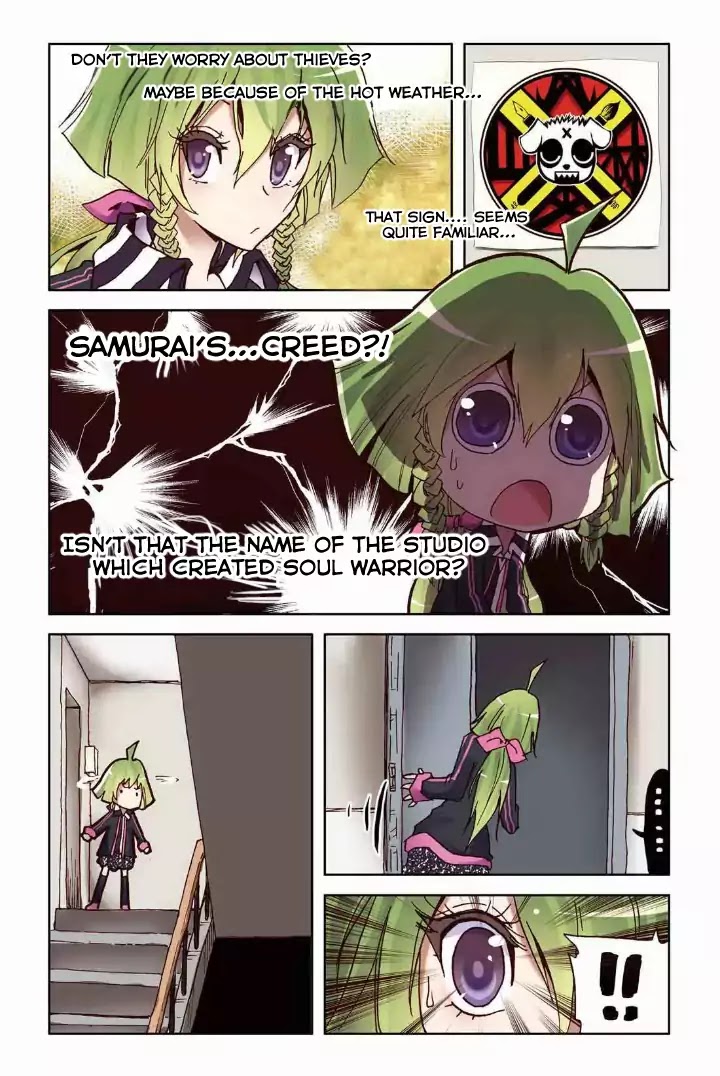 Crazy Neighbors Chapter 1 page 20 - Chapter 1: New Neighbors Whoo-hoo!