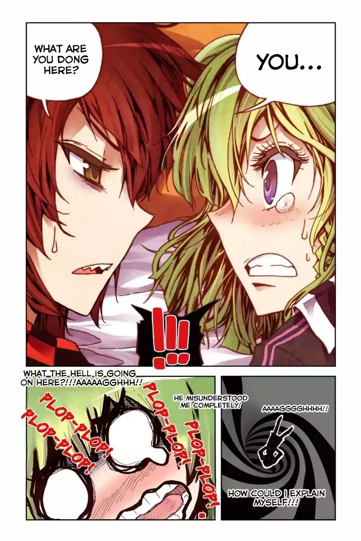 Crazy Neighbors Chapter 1 page 25 - Chapter 1: New Neighbors Whoo-hoo!