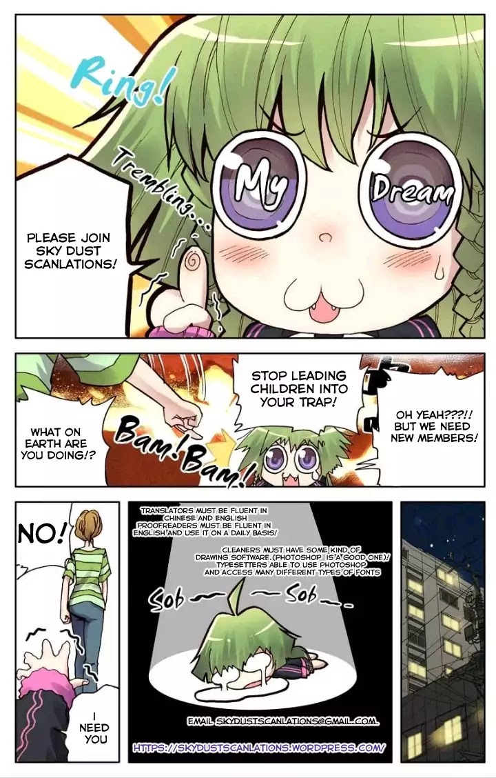Crazy Neighbors Chapter 1 page 26 - Chapter 1: New Neighbors Whoo-hoo!
