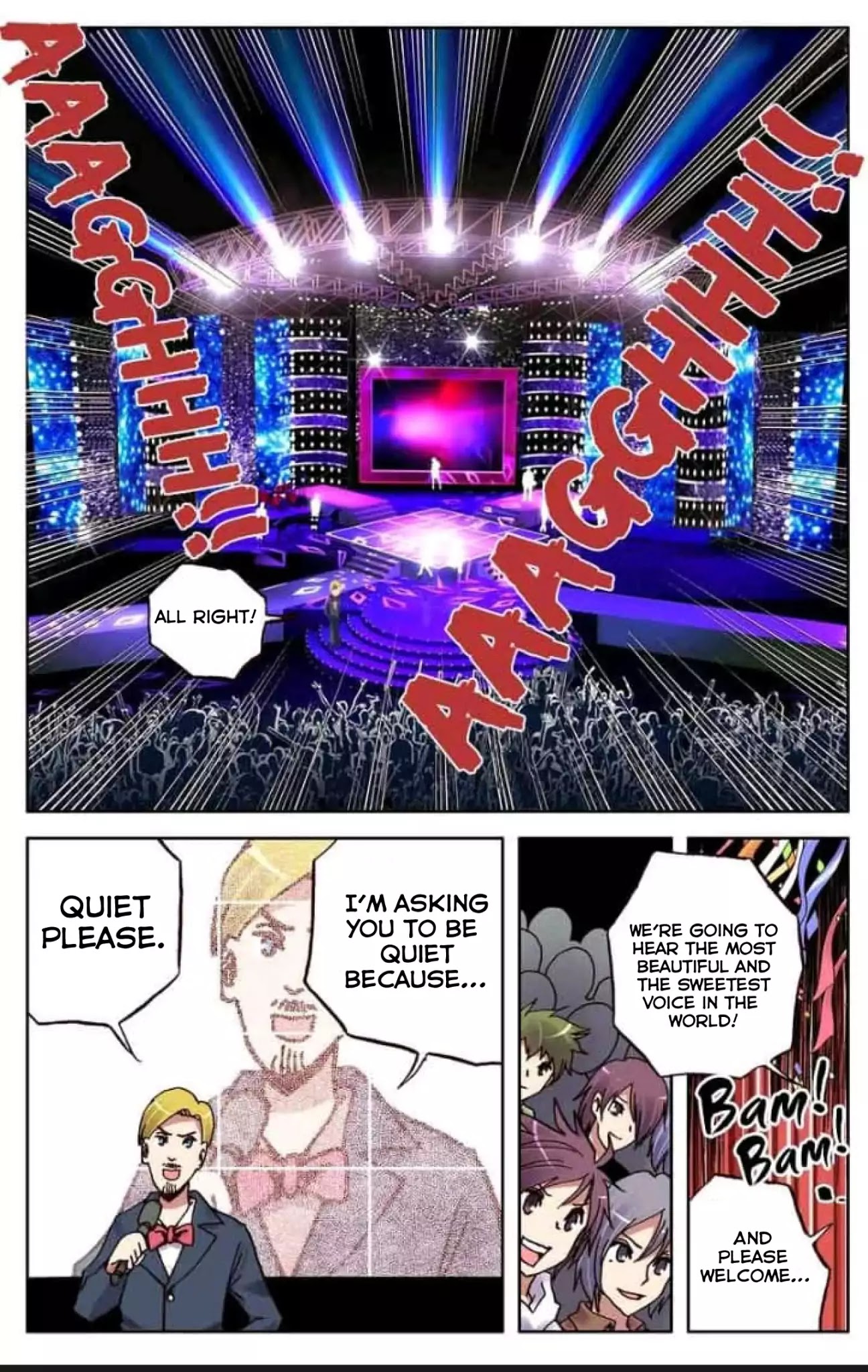 Crazy Neighbors Chapter 1 page 4 - Chapter 1: New Neighbors Whoo-hoo!