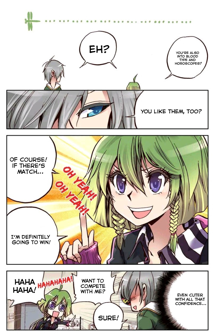 Crazy Neighbors Chapter 2 page 10 - Chapter 2: The afternoon