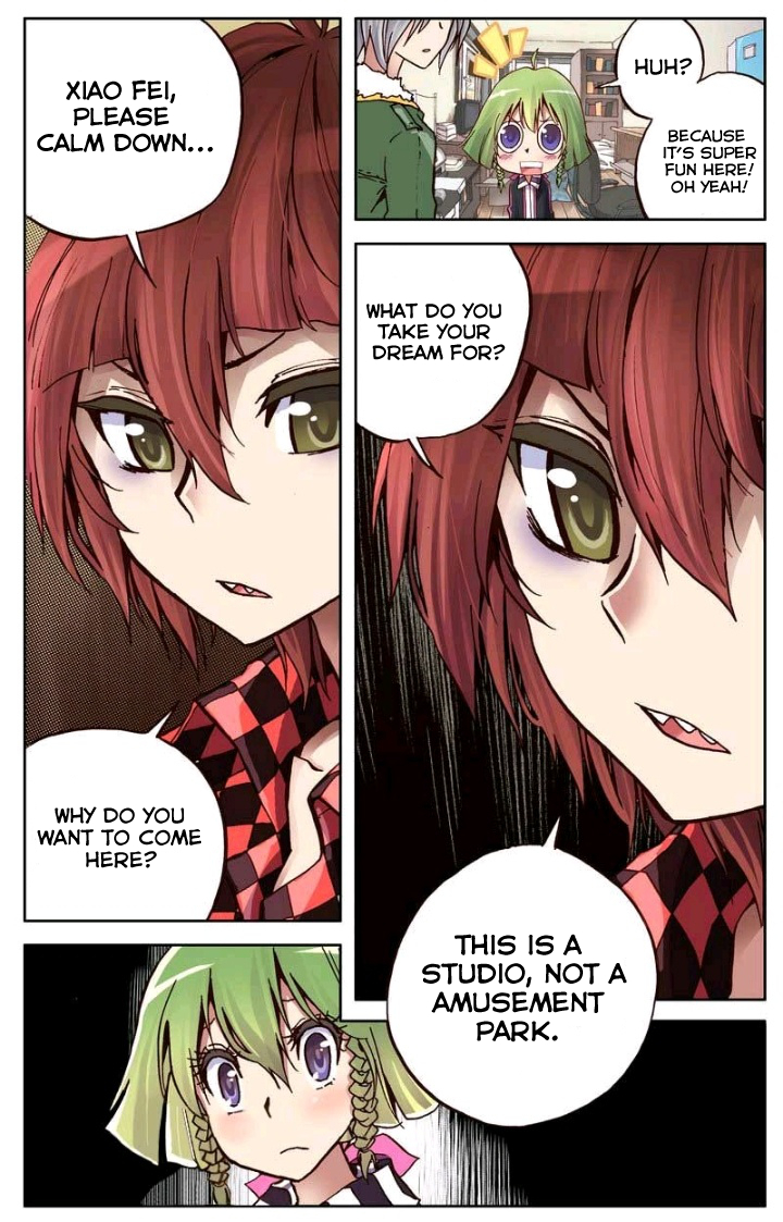 Crazy Neighbors Chapter 2 page 14 - Chapter 2: The afternoon