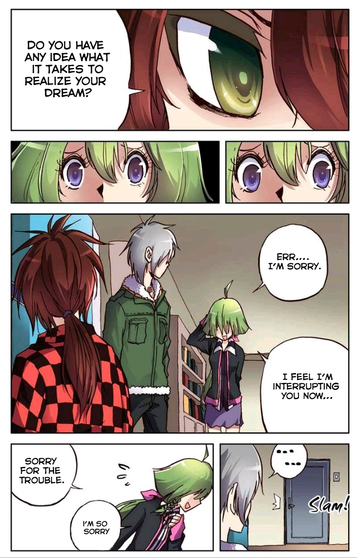 Crazy Neighbors Chapter 2 page 15 - Chapter 2: The afternoon