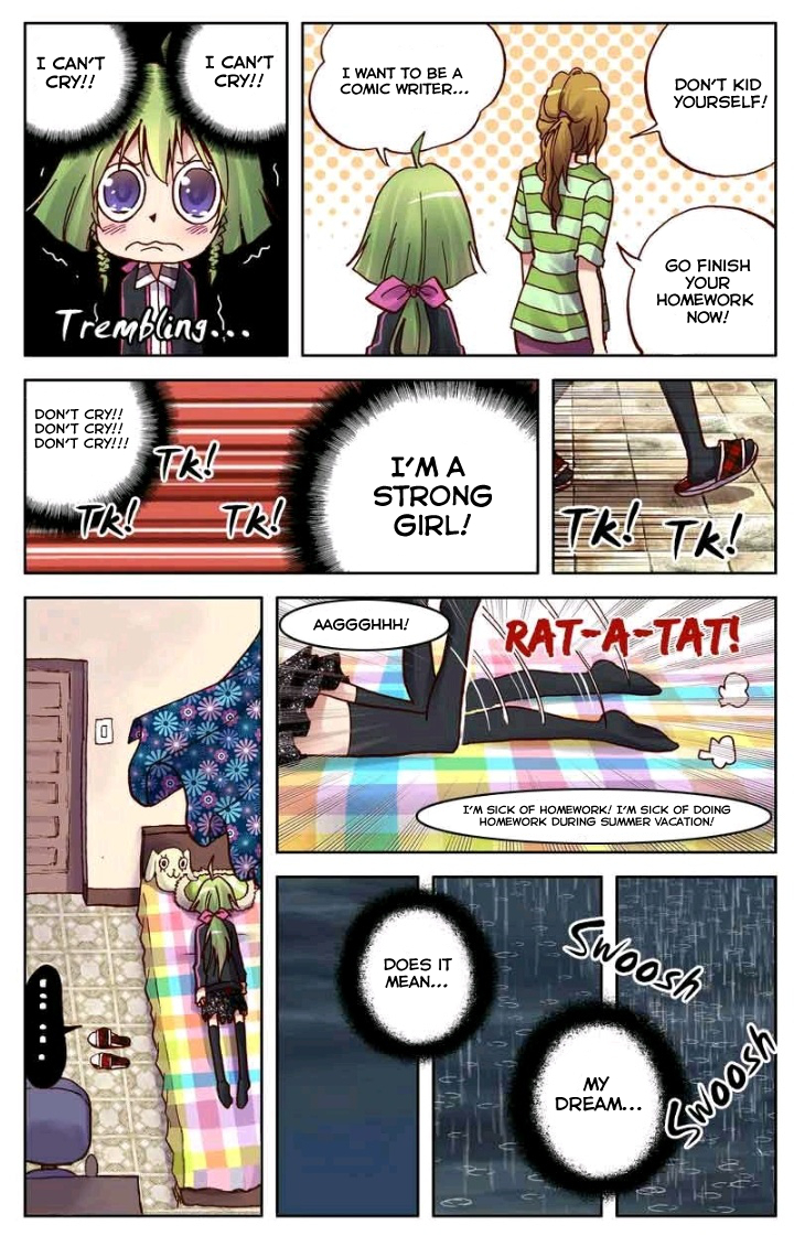 Crazy Neighbors Chapter 2 page 18 - Chapter 2: The afternoon
