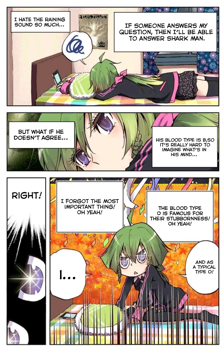 Crazy Neighbors Chapter 2 page 21 - Chapter 2: The afternoon