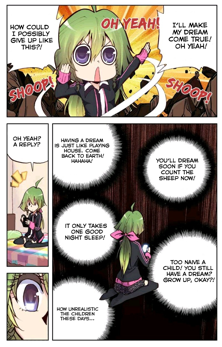 Crazy Neighbors Chapter 2 page 22 - Chapter 2: The afternoon