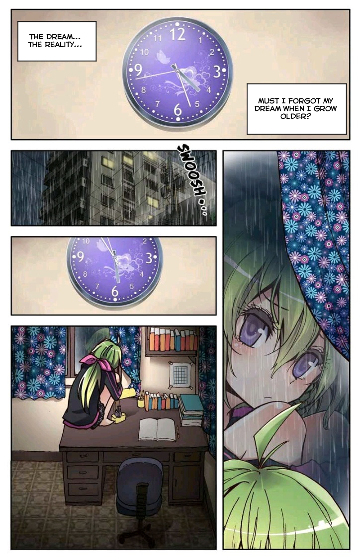 Crazy Neighbors Chapter 2 page 24 - Chapter 2: The afternoon