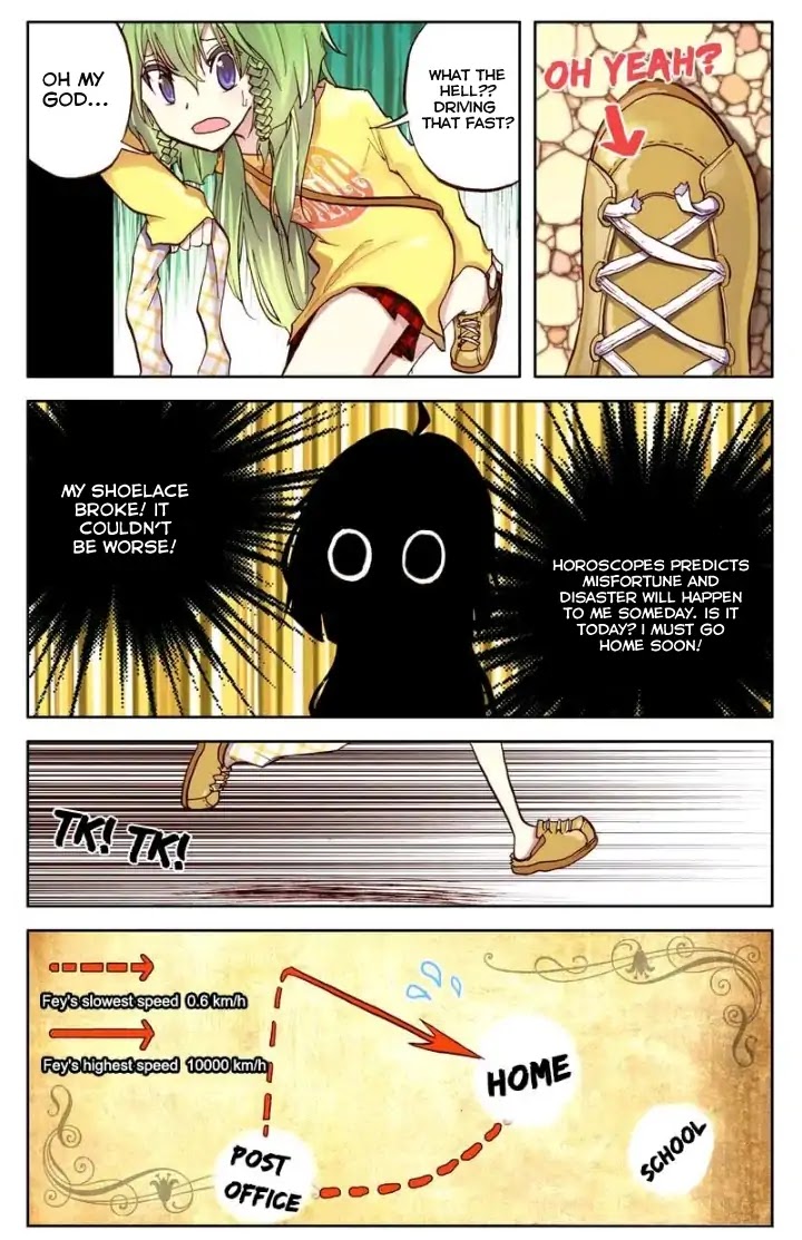 Crazy Neighbors Chapter 3 page 12 - Chapter 3: The beggar geezer